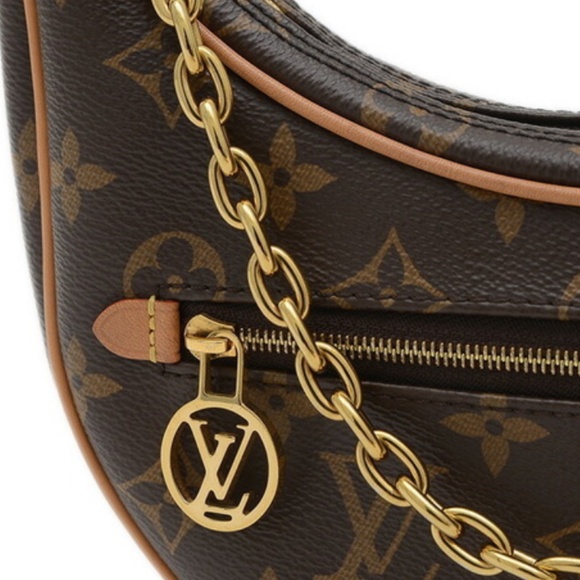 Louis Vuitton NWTB Monogram Loop Bag - Picture 3 of 4
